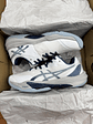 Asics Sky 3 Low White Blue  - Miniatura 2