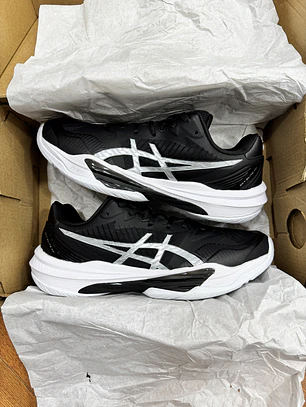 Asics Sky 3 Low Black 