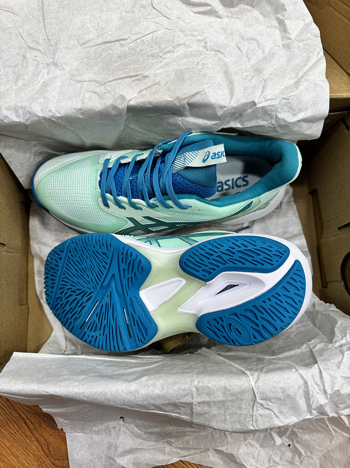Asics Speed FF Low Menta 3