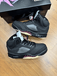 Jordan Retro 5 Black  - Miniatura 1