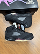 Jordan Retro 5 Black  - Miniatura 2