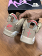 Jordan Retro 6 Travis Scott Khaki  - Miniatura 2