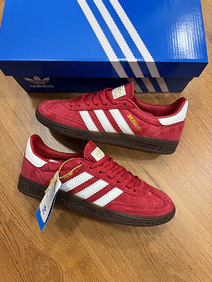 Adidas Handball Spezial Rojo