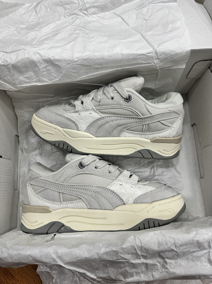 Puma 180 Gris  1