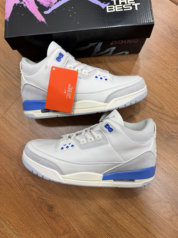 Jordan Retro 3 Lucky Shorts 1