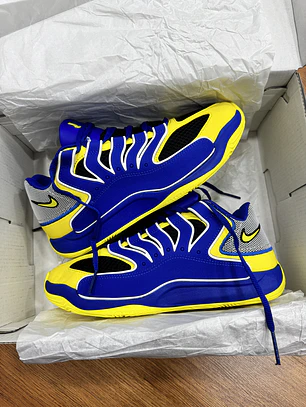 Nike Kevin Durant 18 Blue 
