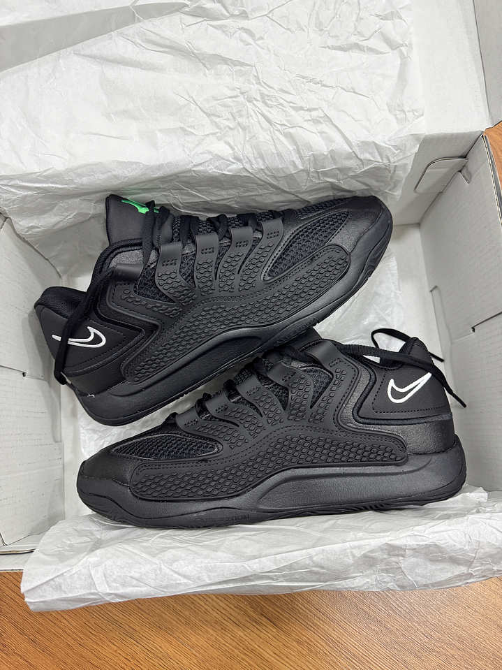 Nike Kd 18 Black  1
