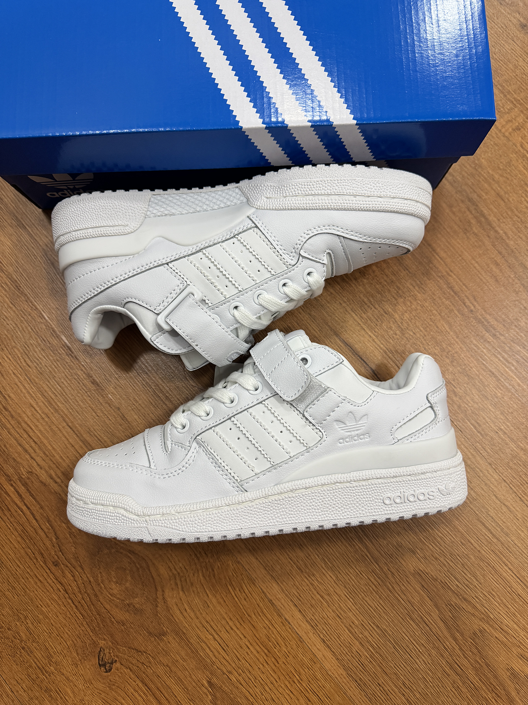 Adidas Forum 84 Low White  3