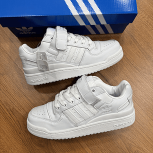 Adidas Forum 84 Low White 