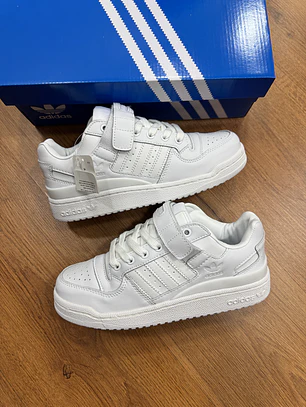 Adidas Forum 84 Low White 