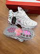 Nike Air Max Tn Pink White  - Miniatura 3