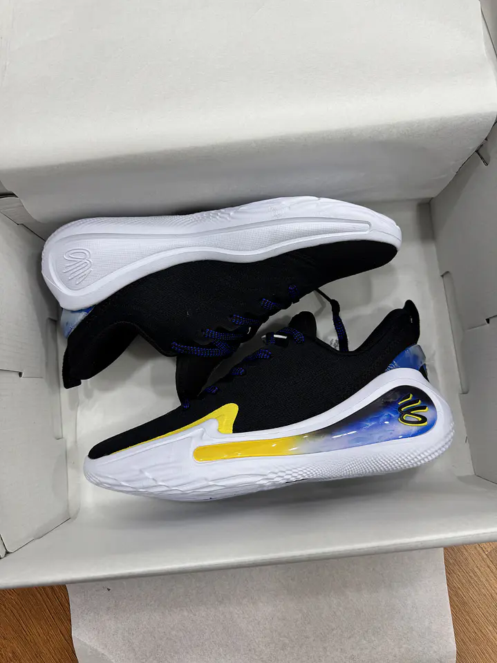 Under Armour Curry 12 Black  2