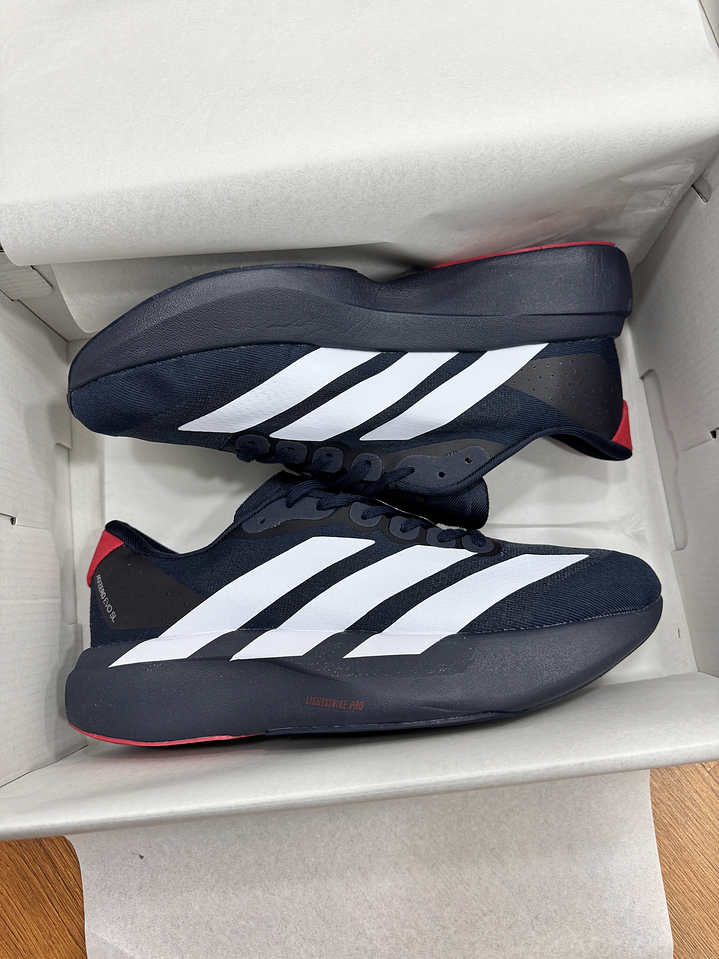 Adidas Adizero Evo Sl Dark Blue  2