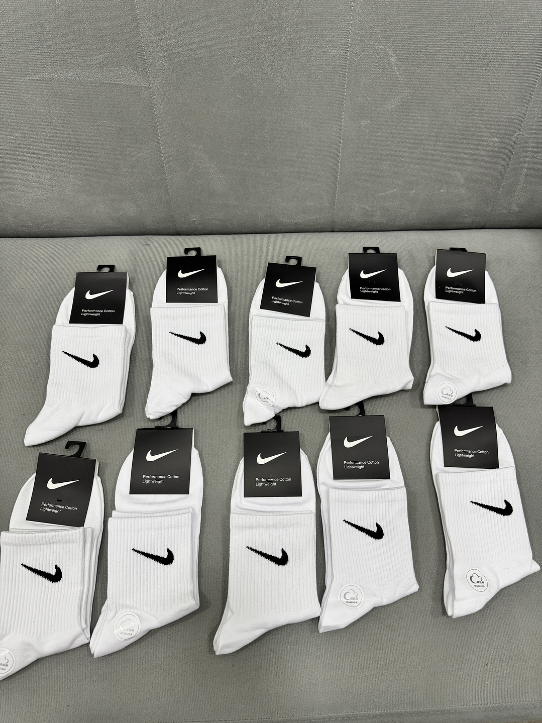 Medias Nike X10 Unidades  1