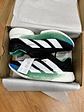 Adidas Adizero Pro 4 Black Blue - Miniatura 2