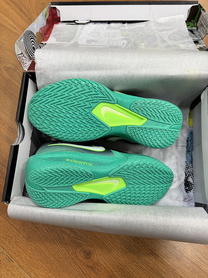 Nike GT Cut 3 Turbo Green  3