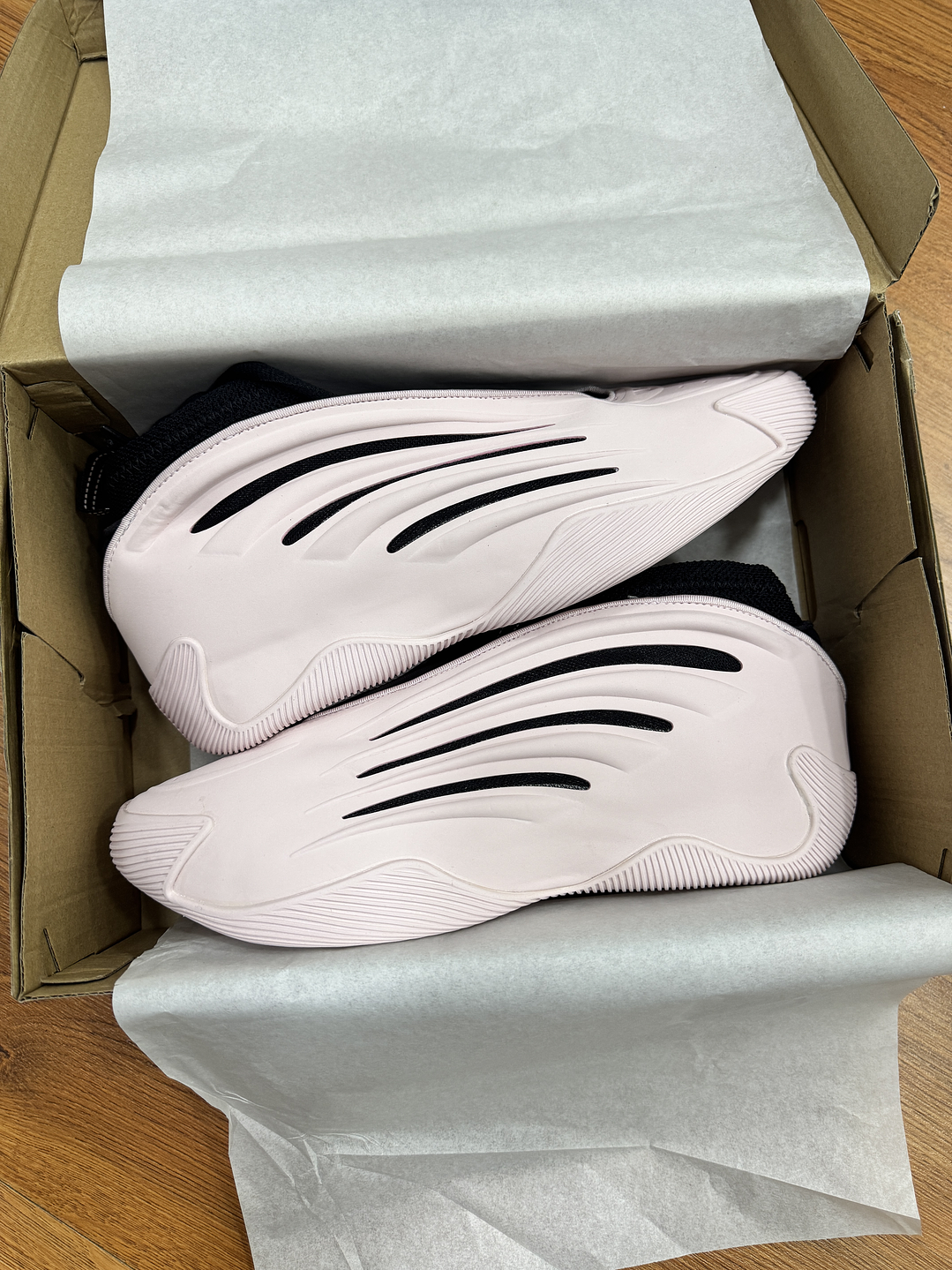 Adidas Harden Vol 9 Pink  1