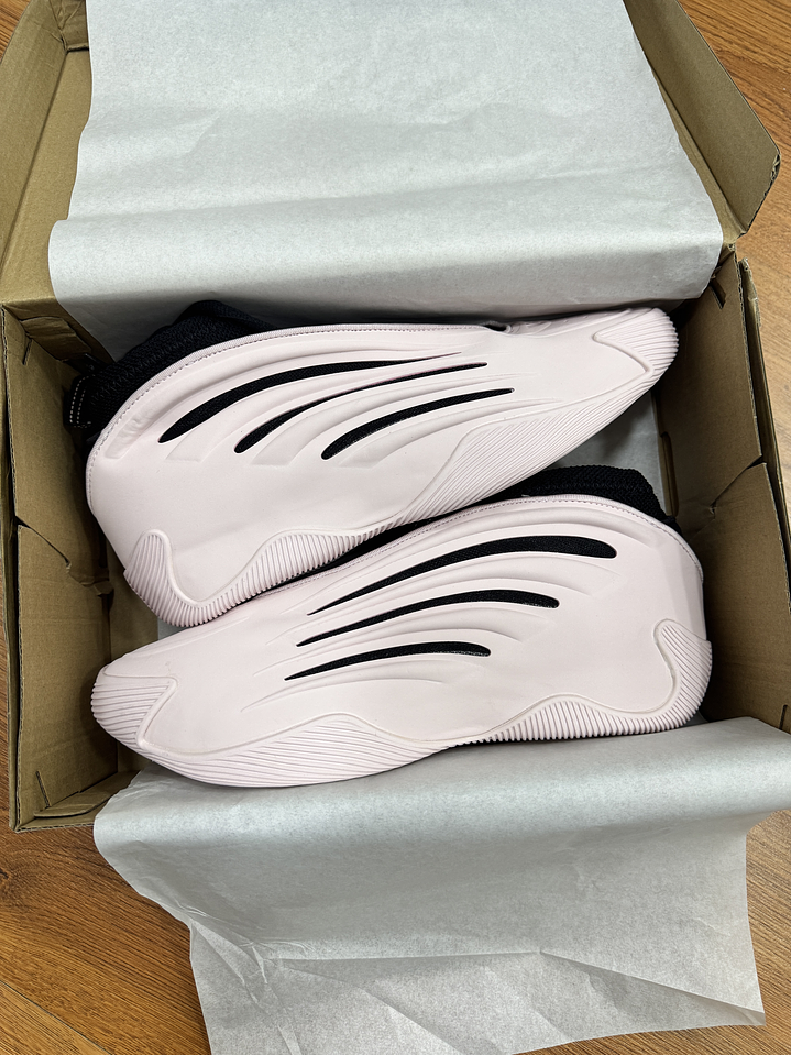 Adidas Harden Vol 9 Pink  1