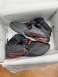 Nike Lebron Soldier 9 Gris  - Miniatura 1