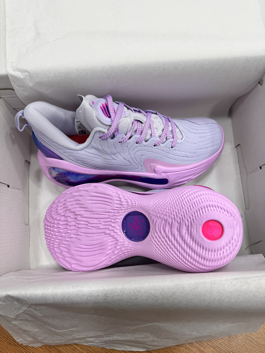 Under Armour Curry 12 Curry Tour 3