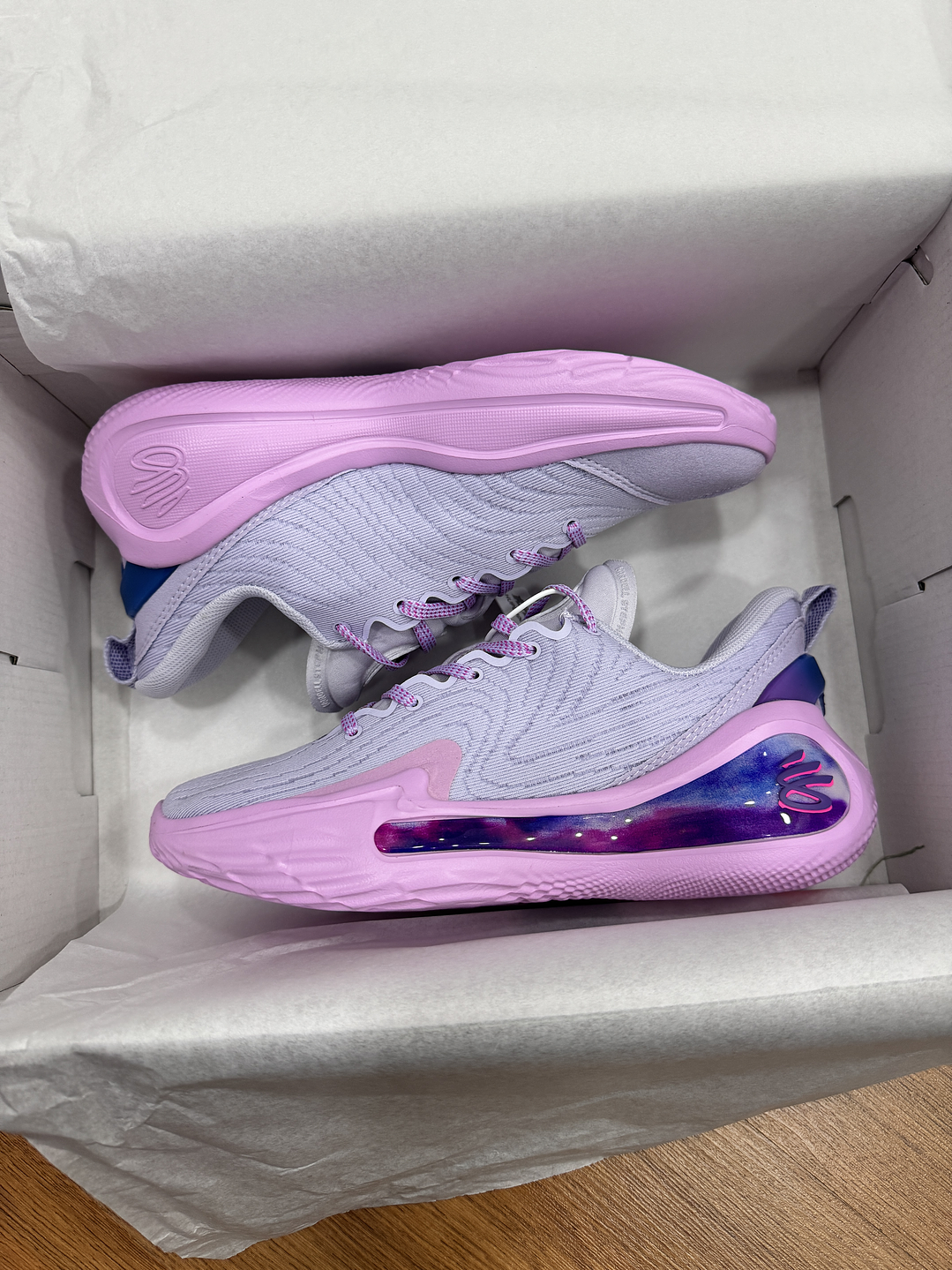 Under Armour Curry 12 Curry Tour 2