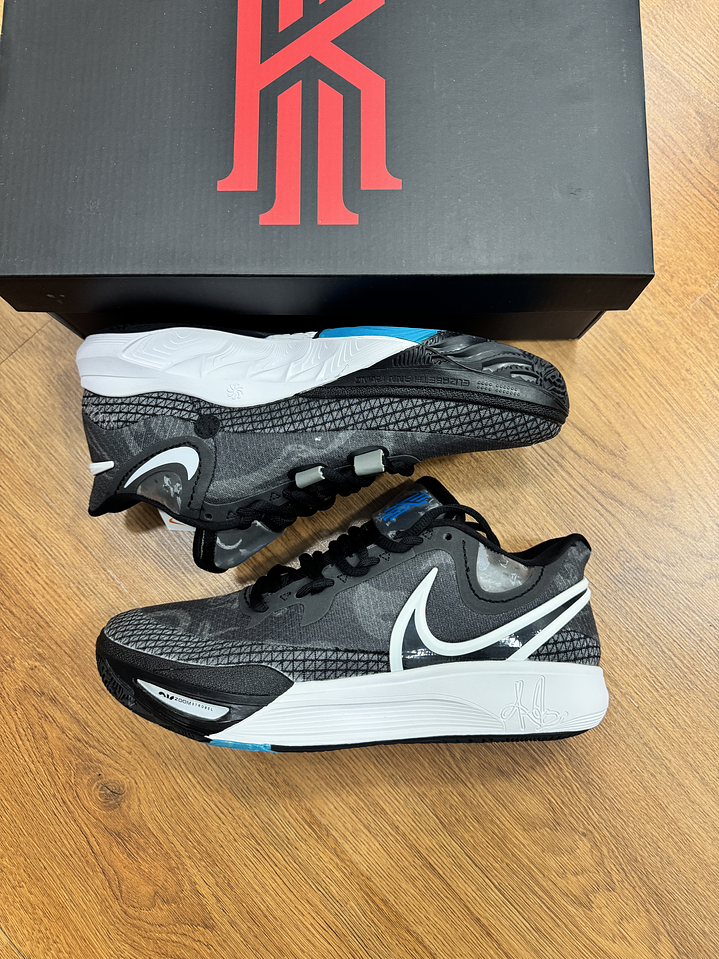 Nike Kyrie 9 Low Black  2
