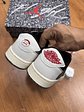 Jordan Retro 1 Low Travis Beige Black  - Miniatura 3