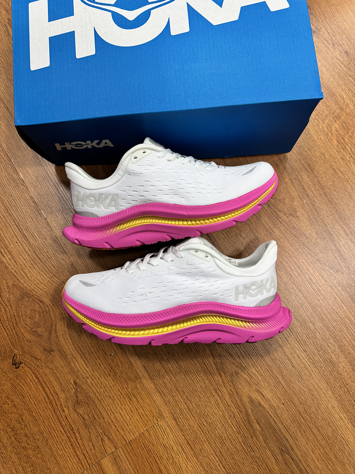 Hoka Kawana White Pink  1