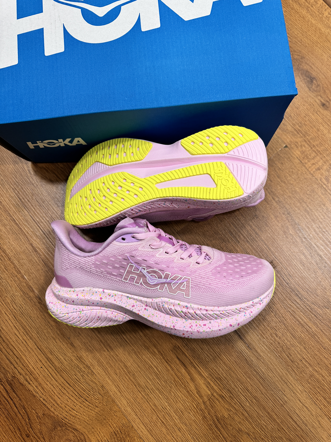 Hoka Mach 6  3