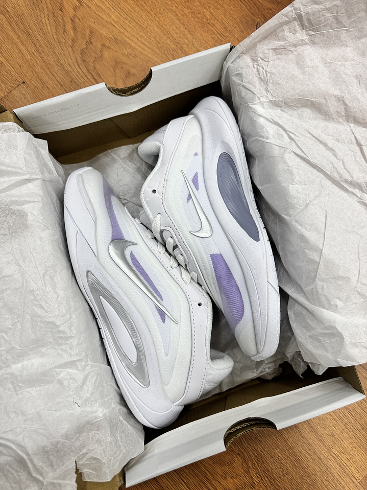 Nike Aja One White  3