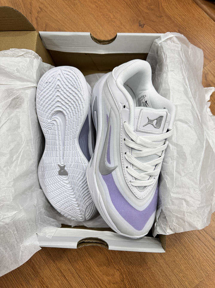 Nike Aja One White  2