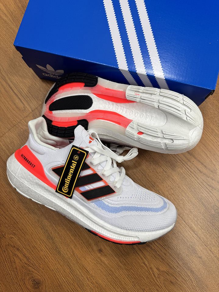 Adidas Ultraboost Light White 3