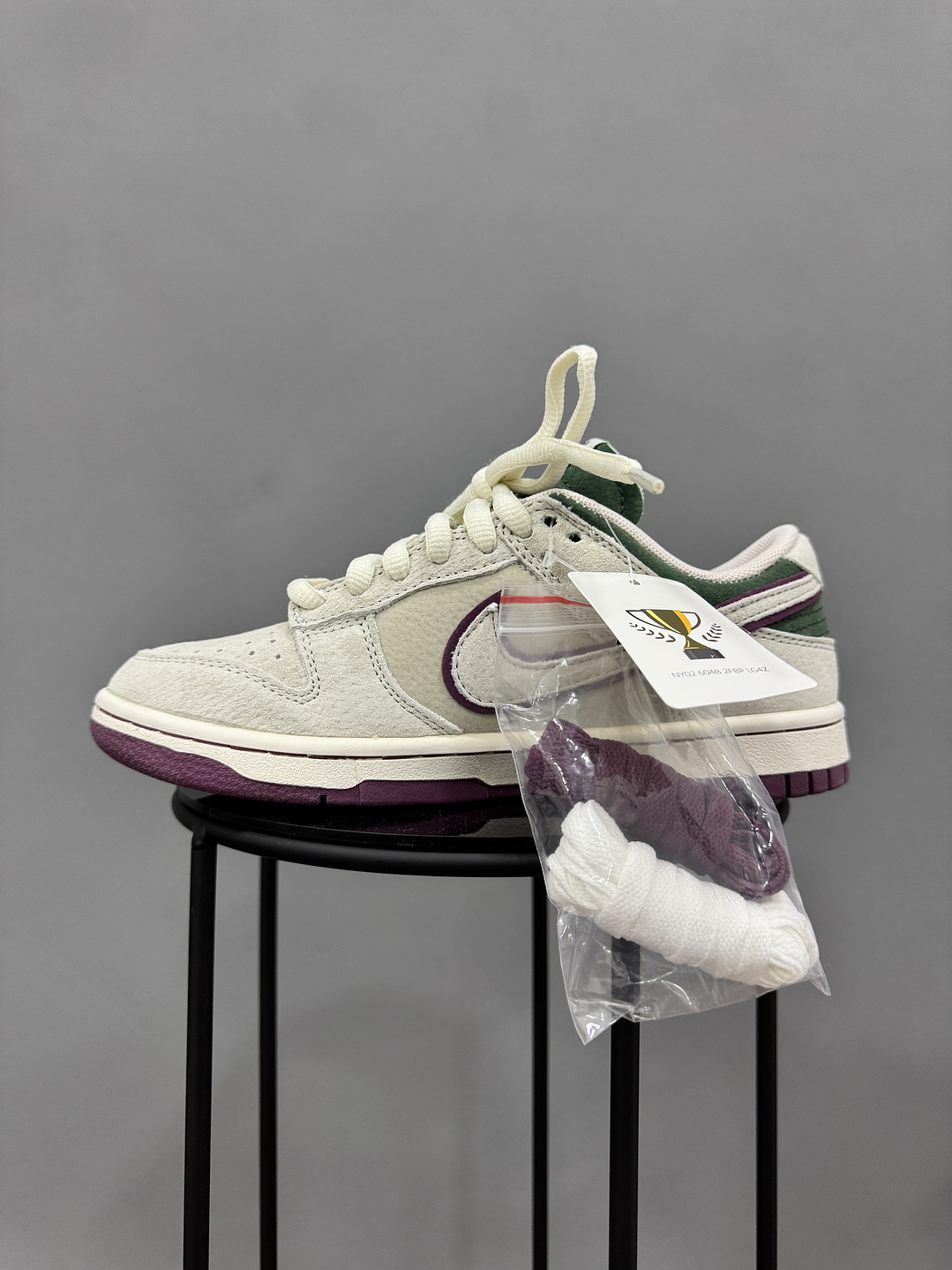 Nike Sb Dunk Otomo Grey  2