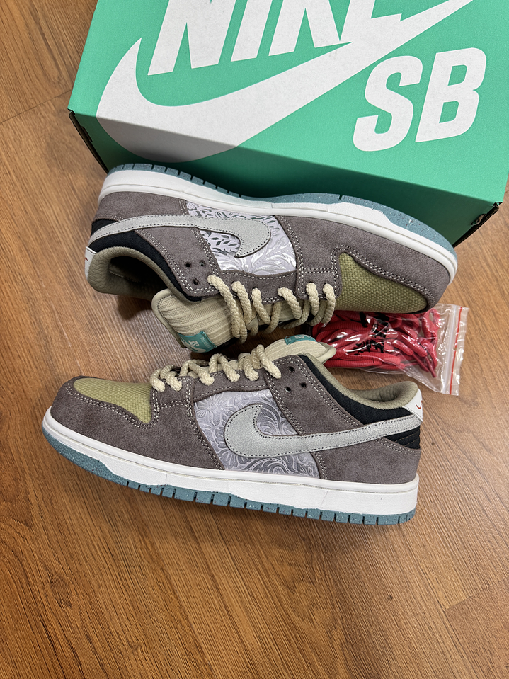 Nike Sb Dunk Big Money  3
