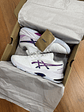 Asics Netburner Ballistic Ff White  - Miniatura 1