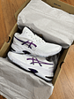 Asics Netburner Ballistic Ff White  - Miniatura 2