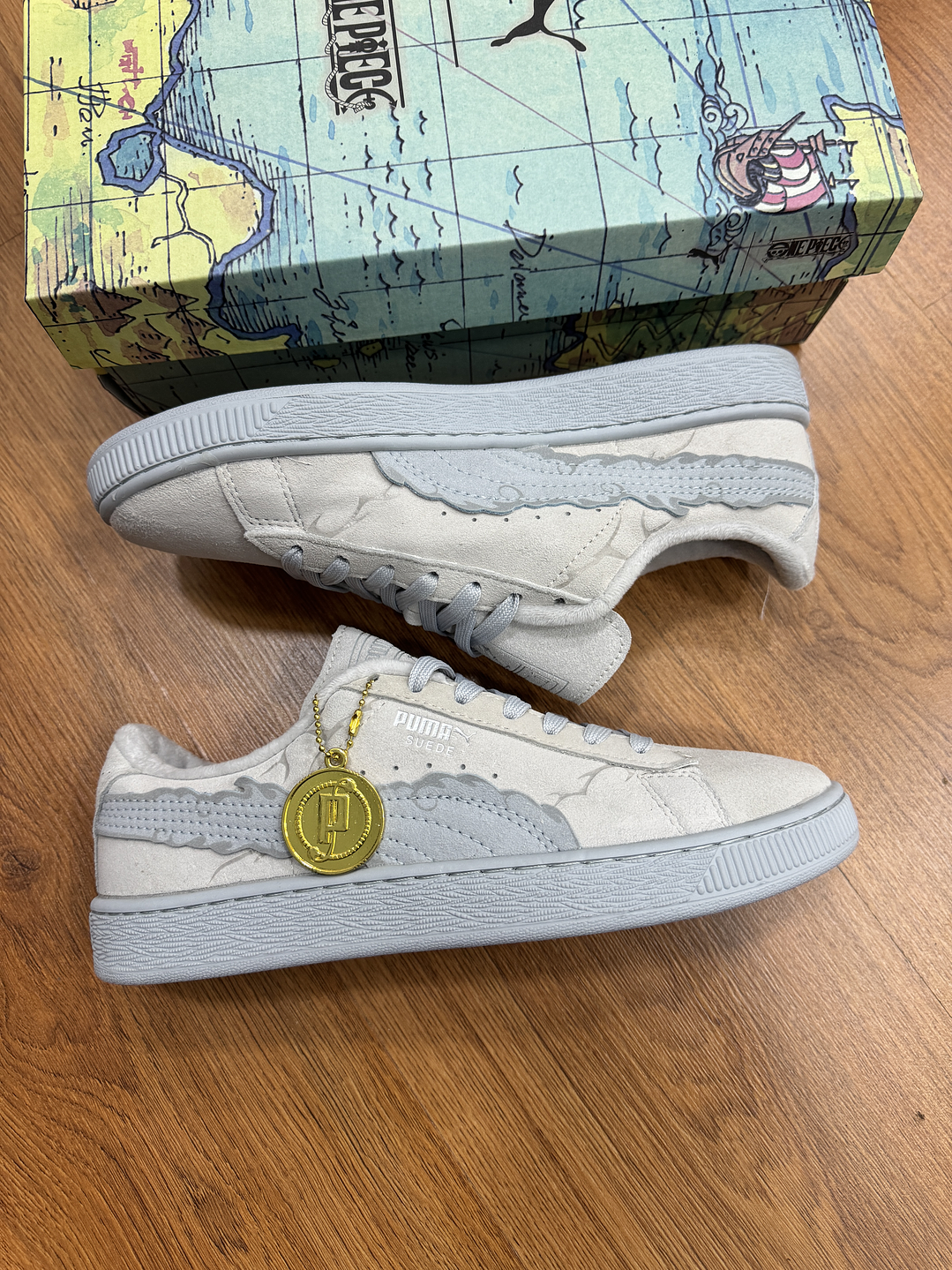 Puma Suede One Piece  3