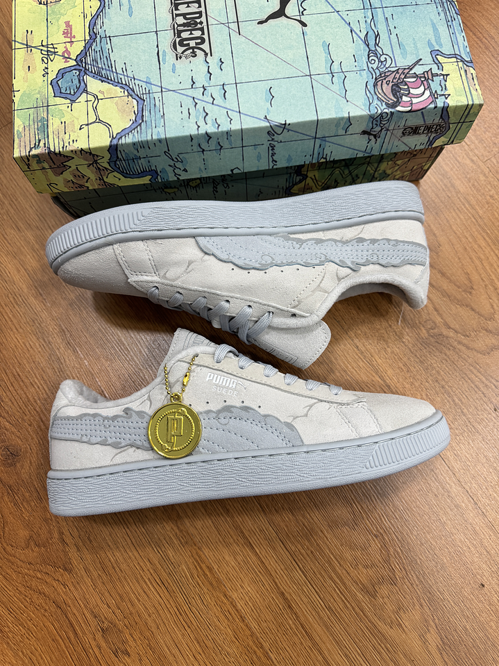 Puma Suede One Piece  3