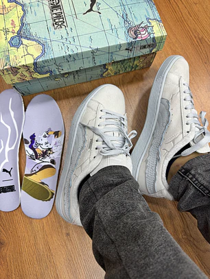 Puma Suede One Piece 