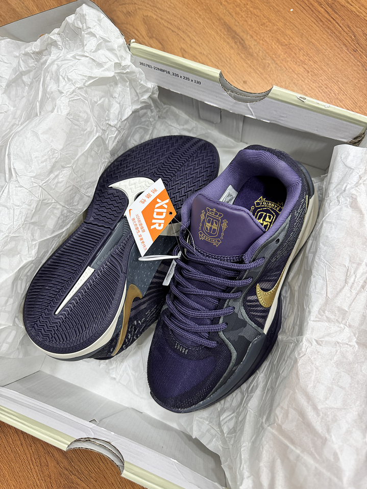 Nike Sabrina 2 Broken 3