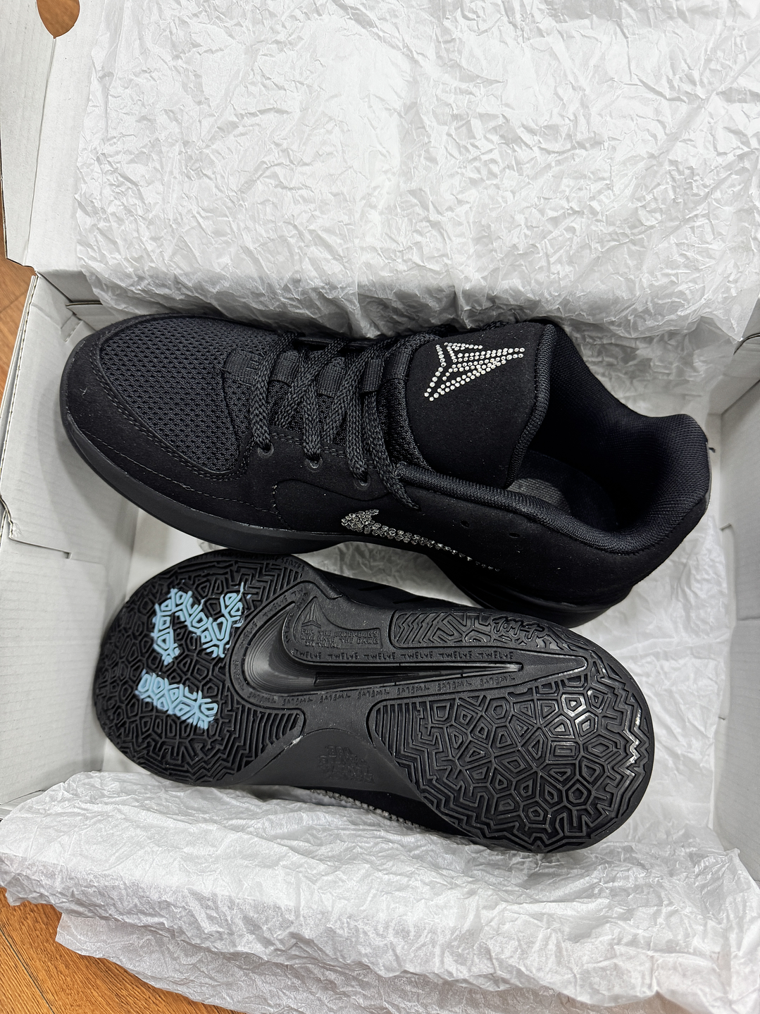 Nike Ja Morant 2 Black Label  2