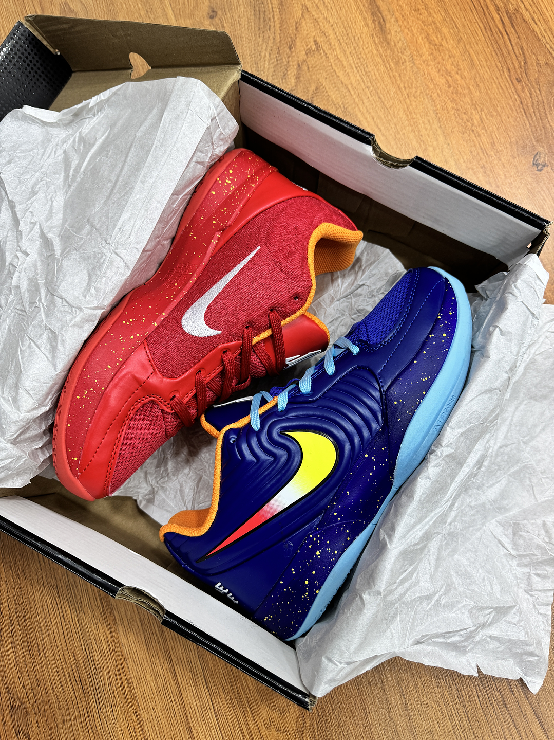 Nike Ja Morant 2 Share Size  3