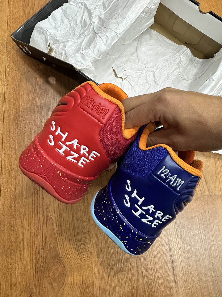 Nike Ja Morant 2 Share Size  4