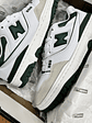 New Balance 550 White Green  - Miniatura 4