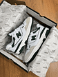 New Balance 550 White Green  - Miniatura 2