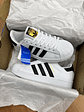 Adidas Superstar White Classic  - Miniatura 2