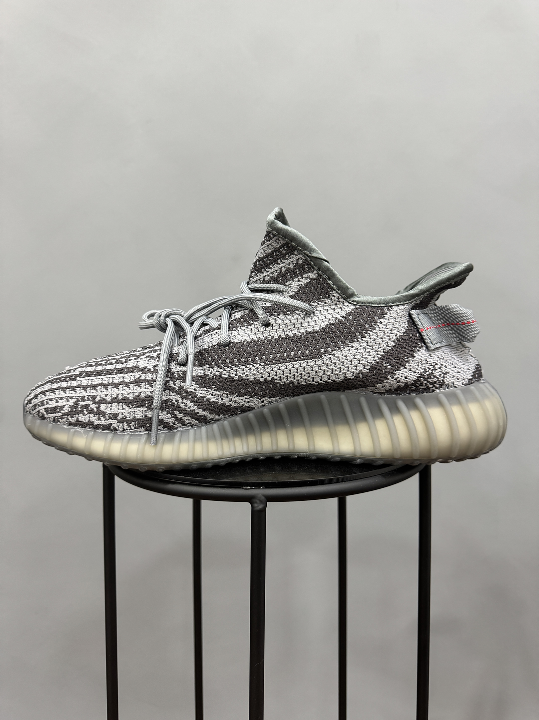 Adidas Yeezy 350 Gris  3