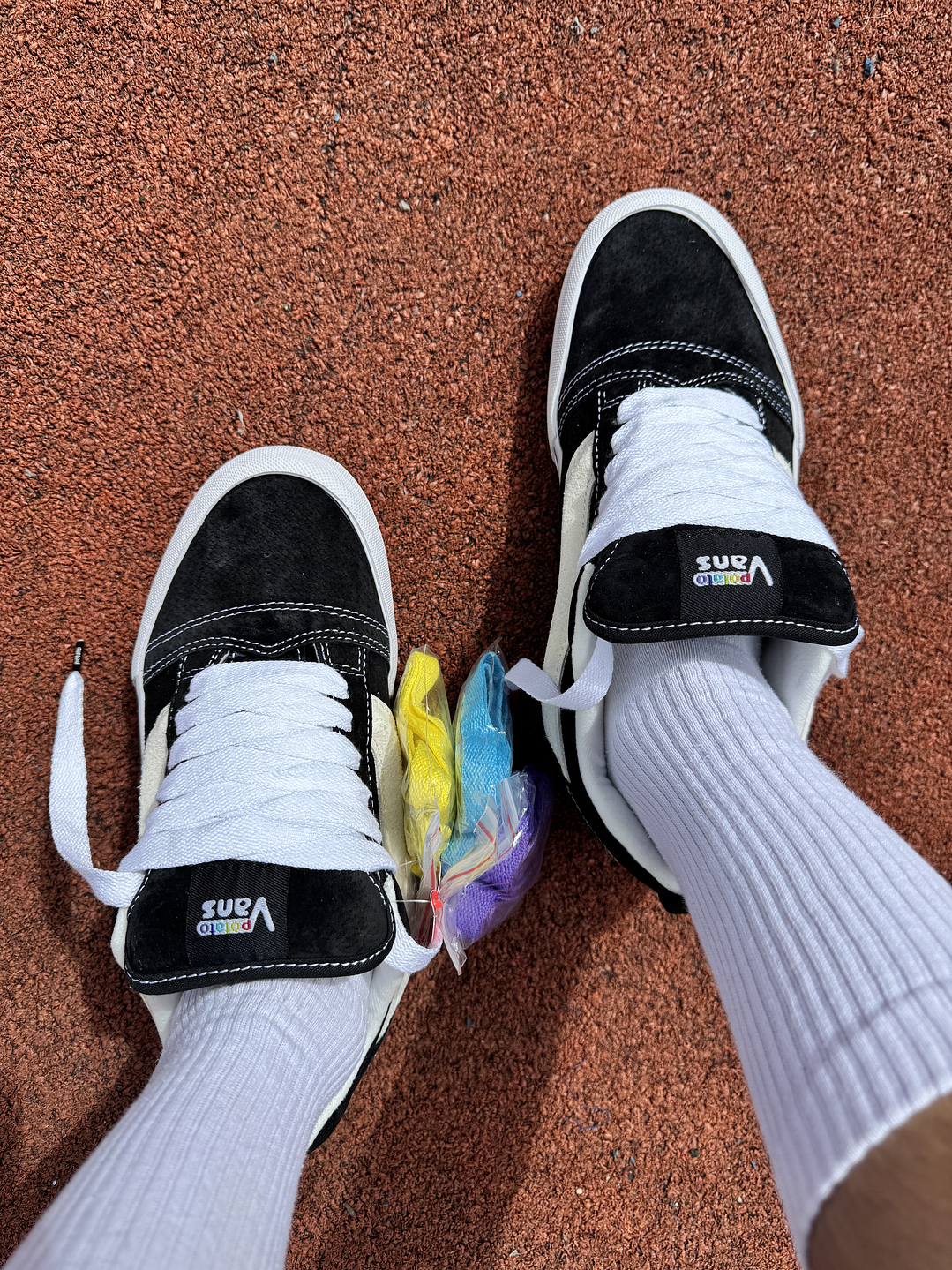 Vans Knu Old Skool Potato 1