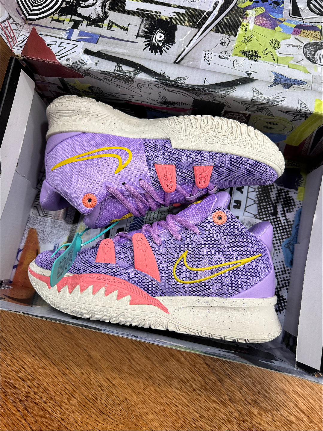 Nike Kyrie 7 Daughter 1