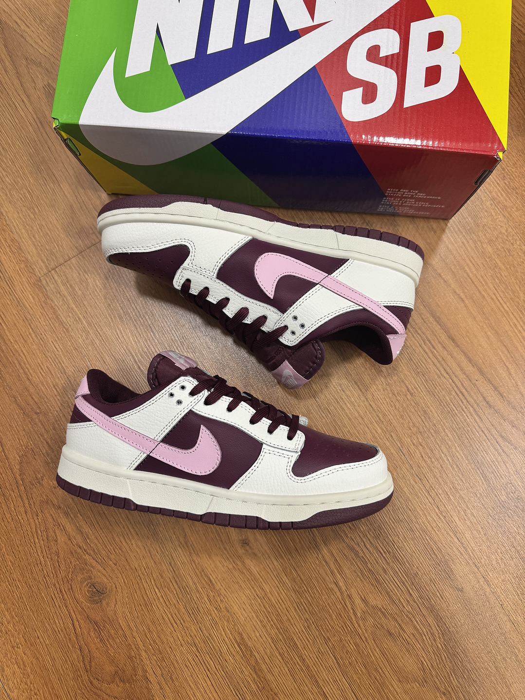Nike Sb Dunk San Valentín  2